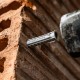 Kołek rozporowy uniwersalny z wkrętem RXS-8/4,5X60 nylon STALCO PERFECT RXS0845060