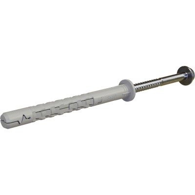 Kołek rozporowy ramowy klucz/Torx/T40 TXK 10x300 nylon STALCO PERFECT TXK10300
