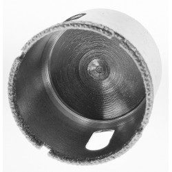 Zestaw wierteł diamentowych do płytek szkła 4 - 40 mm TITANIUM Ceramix