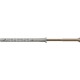 Kołek rozporowy ramowy Torx/T40 TXS 10x120 nylon STALCO PERFECT TXS10120