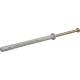 Kołek rozporowy ramowy Torx/T40 TXS 10x160 nylon STALCO PERFECT TXS10160