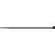 Opaski nylonowe czarne 2.5x150mm bag (100) STALCO PERFECT OPPC25150