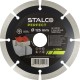 Tarcza diamentowa segmentowa 230mm STALCO PERFECT S-71957