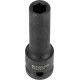 Nasadka udarowa sześciokątna głęboka 1/2” 24mm Cro-mo STALCO PERFECT S-85069