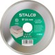 Tarcza diamentowa pełna 180mm glaz.diam. STALCO S-29218