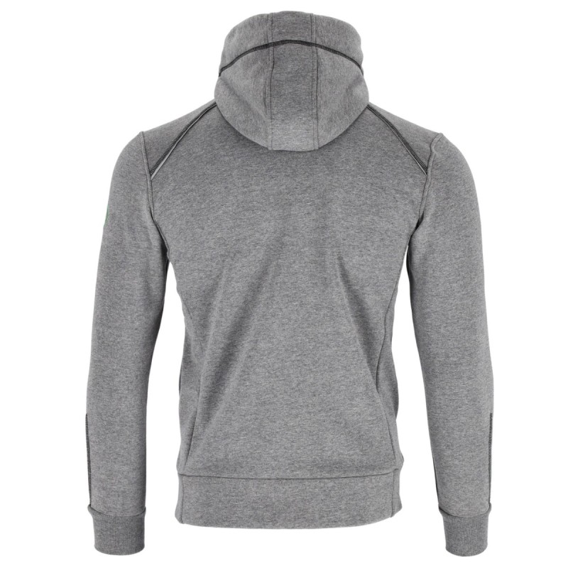 Bluza męska SPARTAN M szary S  PERFECT S-78990