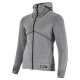 Bluza męska SPARTAN M szary S  PERFECT S-78990