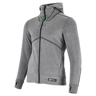 Bluza męska SPARTAN M szary S  PERFECT S-78990