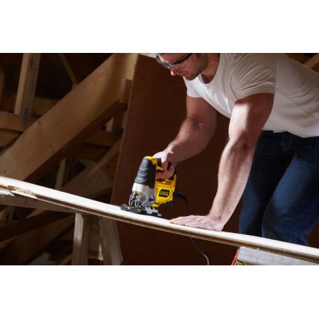 Pilarka Alligator 1700W 430 mm DEWALT DWE397