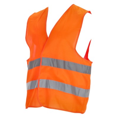 Kamizelka ostrzegawcza SHINE pomarańczowy 2XL S091042085
