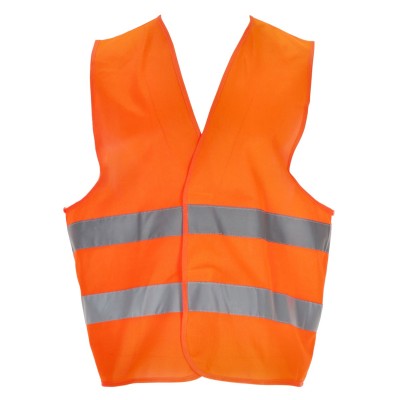 Kamizelka ostrzegawcza SHINE pomarańczowy 2XL S091042085