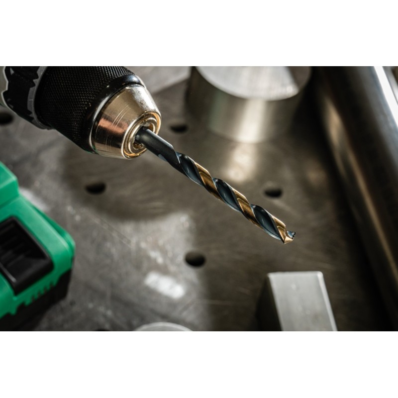 Wiertło do metalu HSS-G DIN338  7.2mm STALCO PERFECT S-71772