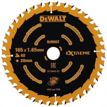 Pilarka Alligator 1700W 430 mm DEWALT DWE397