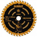 Tarcza do drewna do pilarek sieciowych 165x20x40T DT10301-QZ