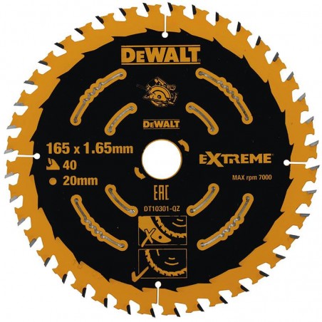 Pilarka Alligator 1700W 430 mm DEWALT DWE397