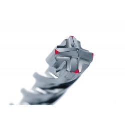 WIERTŁA Ø5 MM SDS-PLUS MILWAUKEE RX4 - 4 OSTRZOWE