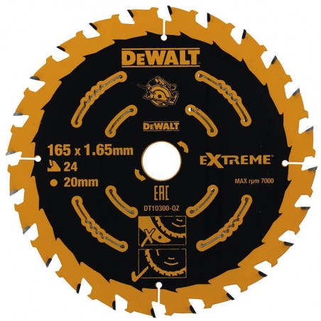 Pilarka Alligator 1700W 430 mm DEWALT DWE397