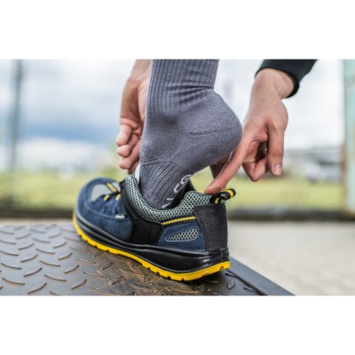 Skarpety FRESH czarny 42-44 (3pak)  S-42014