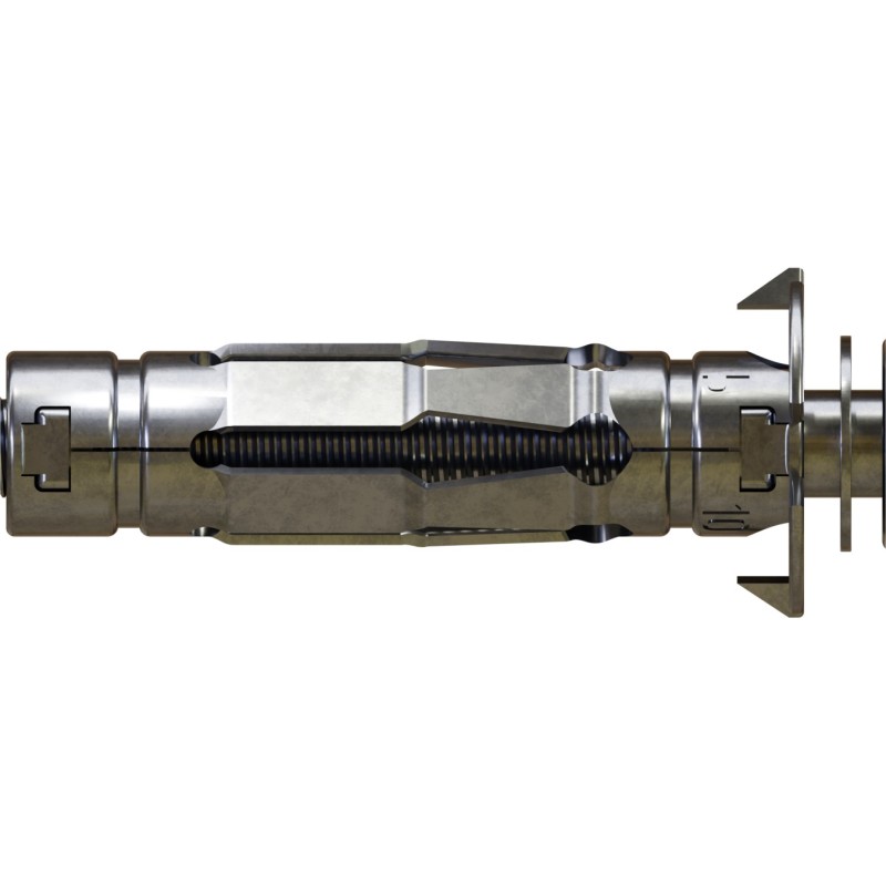 Kołek stalowy typu MOLLY 5x71 (50/900) STALCO MOL10571