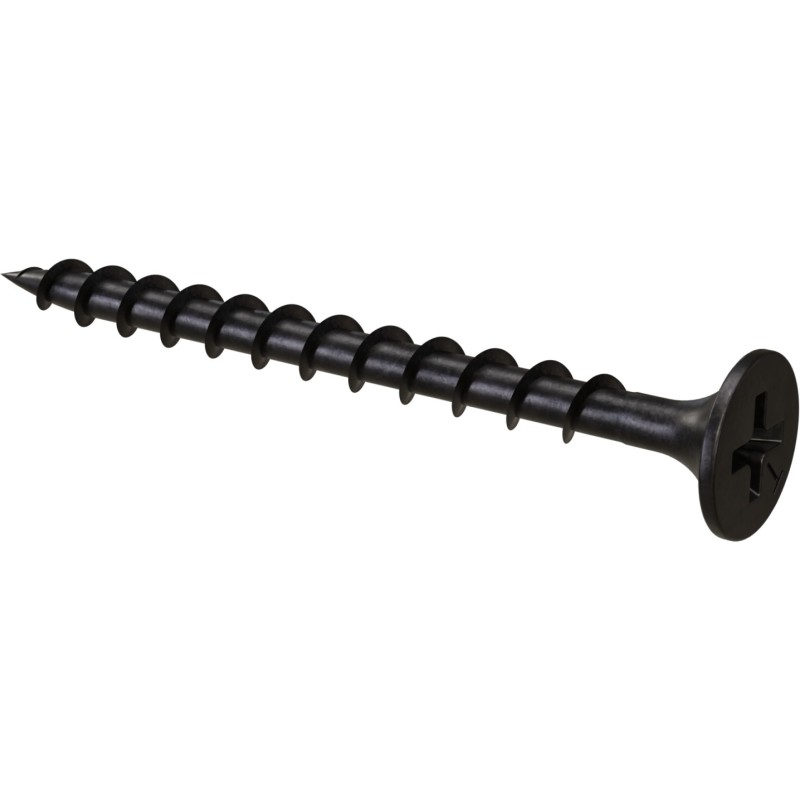 Wkręt fosfatowany do G-K konf.średnia KŚM-4,2x90 metal (250/3000) STALCO MS42090