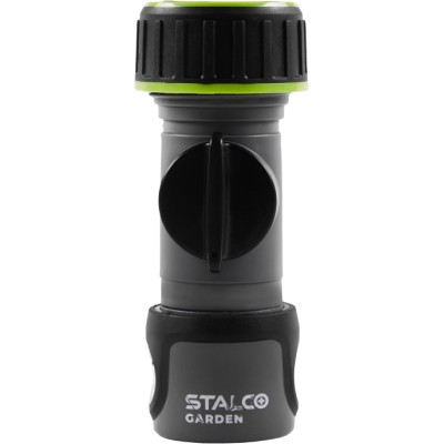 Szybkozłącze z zaworem 3/4″ EXP STALCO GARDEN S101010215