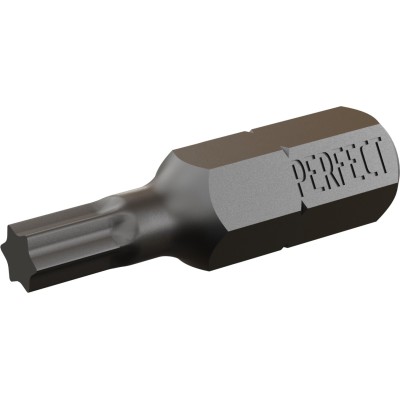 Końcówka bit 1/4” Torx T25x25mm (10szt) STALCO PERFECT S-66135
