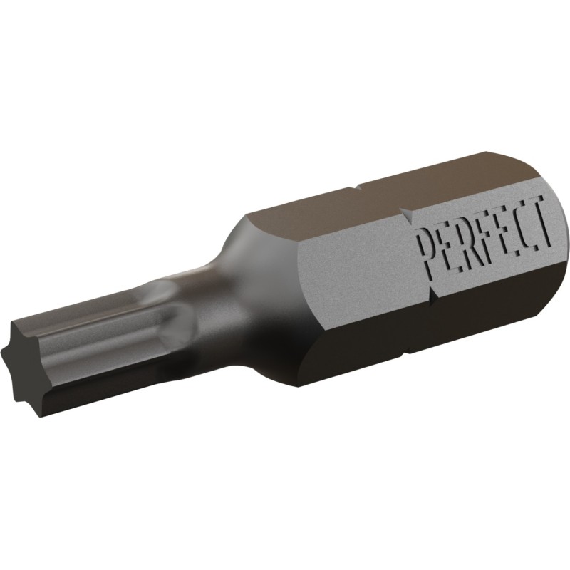 Końcówka bit 1/4” Torx T25x25mm (10szt) STALCO PERFECT S-66135