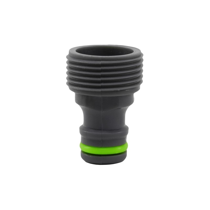 Przyłącze z gwintem zewnętrznym 3/4″ EXP STALCO GARDEN S101010266