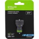 Przyłącze z gwintem wewnętrznym 3/4″ - 1″ EXP STALCO GARDEN S101010260