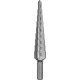Wiertło stopniowe HSS RP 4.00-20.00 skok 2mm STALCO PERFECT S-72522