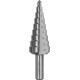 Wiertło stopniowe HSS RP 4.00-20.00 skok 2mm STALCO PERFECT S-72522