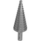 Wiertło stopniowe HS STALCO PERFECT S-72532