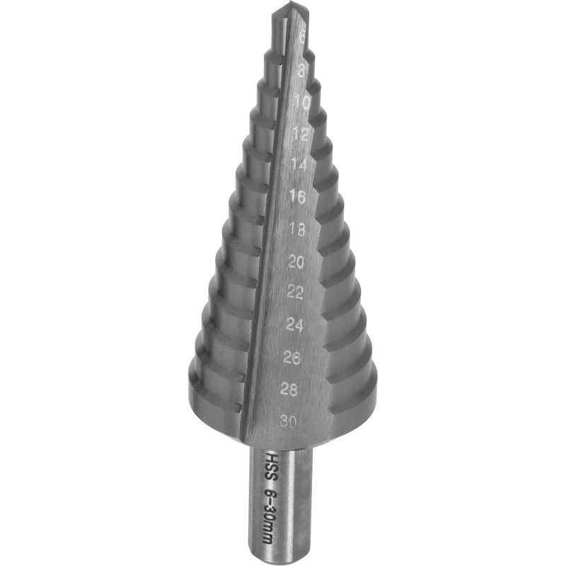 Wiertło stopniowe HS STALCO PERFECT S-72532