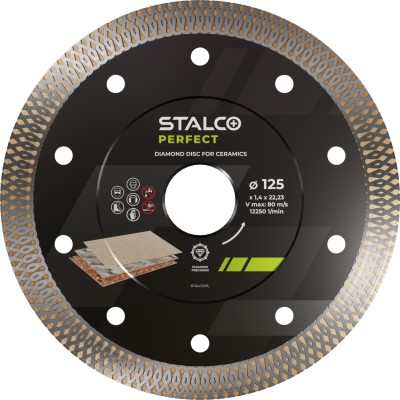 Tarcza diamentowa 230mmx2,0mm ceramic STALCO PERFECT S-71968