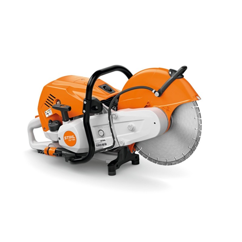 Przecinarka spalinowa do betonu STIHL TS710i