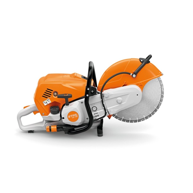 Przecinarka spalinowa do betonu STIHL TS710i