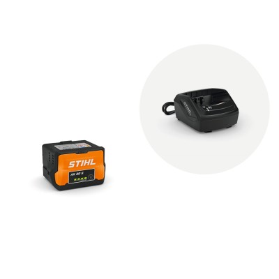 Zestaw startowy STIHL