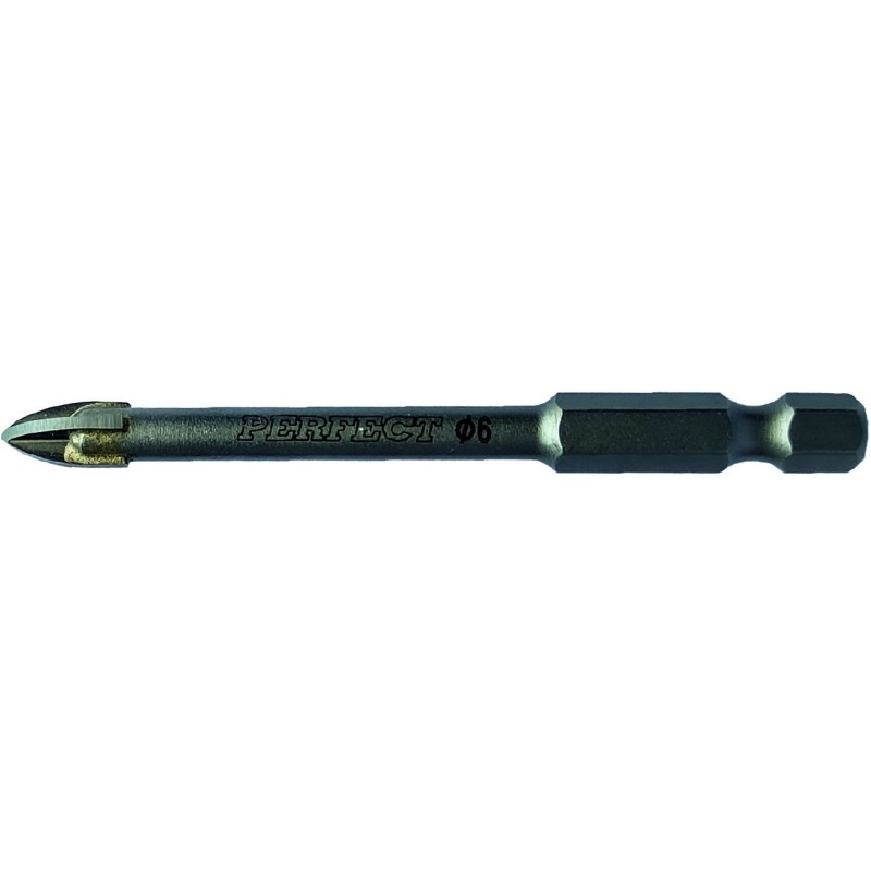 Wiertło do szkła 12x88mm STALCO PERFECT S-72180