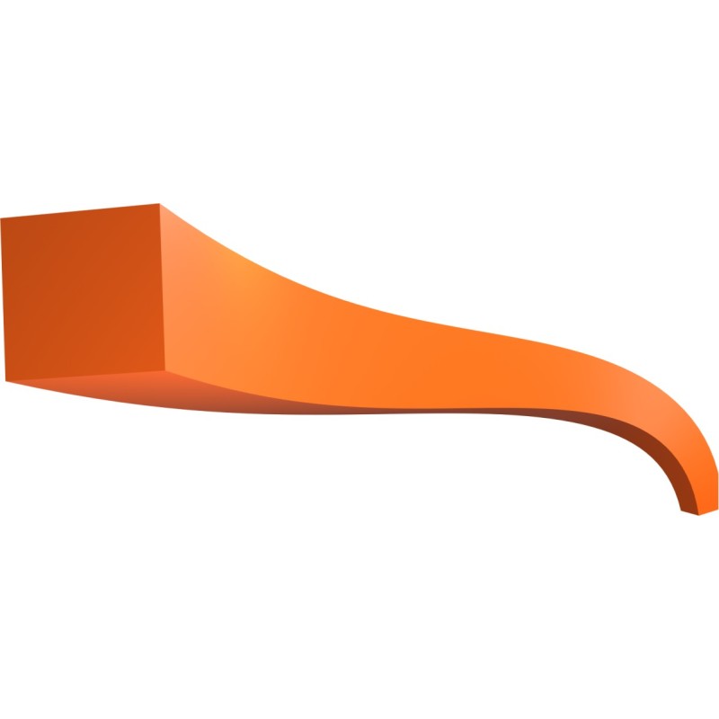 Żyłka tnąca kwadratowa Square 3,0mm x 56m STALCO S053997036