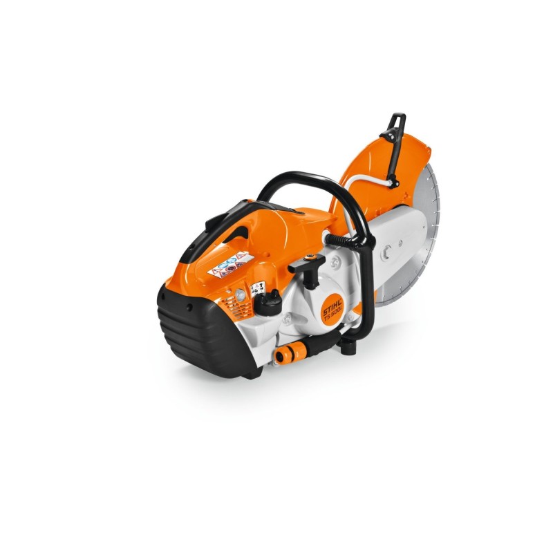 Przecinarka spalinowa do betonu i metalu 350mm STIHL TS500i-A