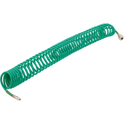 Przewody pneumatyczne 15m szybkozłączka 1/4” STALCO S-58615