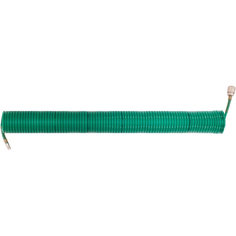 Przewody pneumatyczne 15m szybkozłączka 1/4” STALCO S-58615