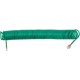 Przewody pneumatyczne 15m szybkozłączka 1/4” STALCO S-58615