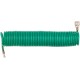 Przewody pneumatyczne 15m szybkozłączka 1/4” STALCO S-58615