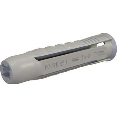 Koszulka kołka rozporowego uniwersalnego nylon RX-10x50 (50/600) STALCO PERFECT RX10050