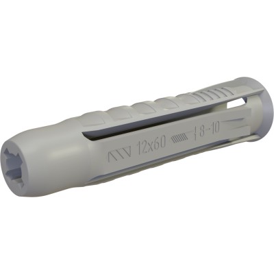 Koszulka kołka rozporowego uniwersalnego nylon RX-12x60 (25/300) STALCO PERFECT RX12060