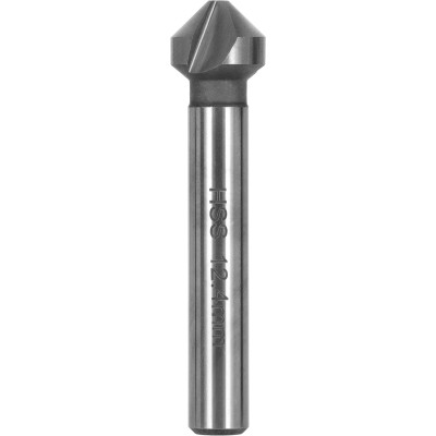 Pogłębiacz stożkowy 90° HSS DIN335, 12.4mm FORMA C, PT STALCO PERFECT S-72503