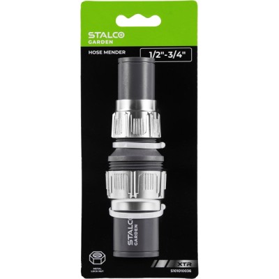 Reparator do Węża 1/2"-3/4" XTR STALCO GARDEN S101010036