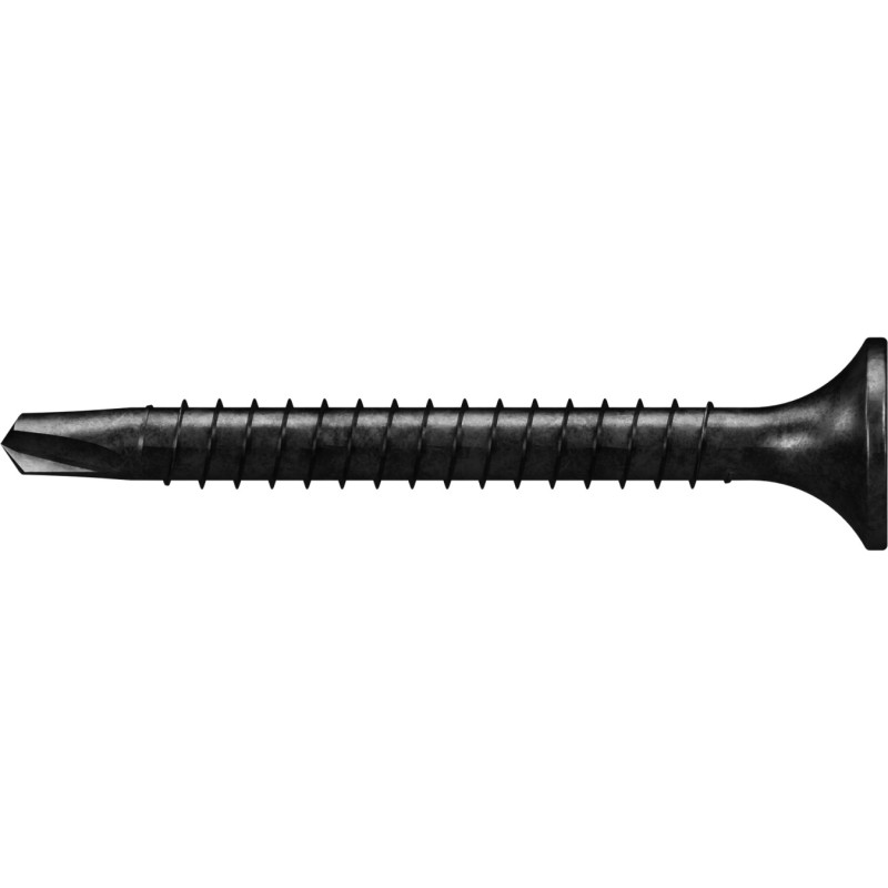 Wkręt samowiercący fosfatowany KMSF-3,5x45 (bag) (100/2500) STALCO KMSF3545