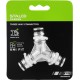 Łącznik potrójny XTR STALCO GARDEN S101010045